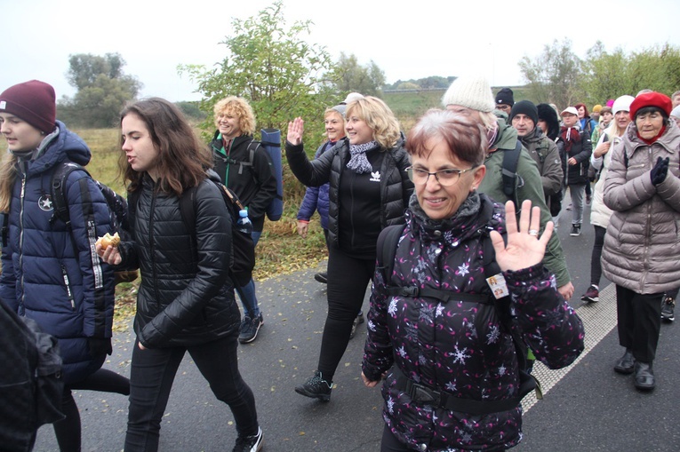 Pielgrzymka trzebnicka cz. 5