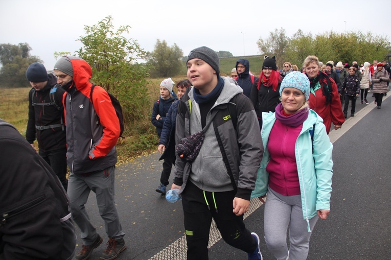 Pielgrzymka trzebnicka cz. 5