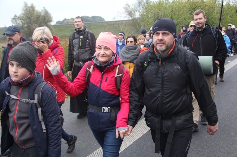 Pielgrzymka trzebnicka cz. 5