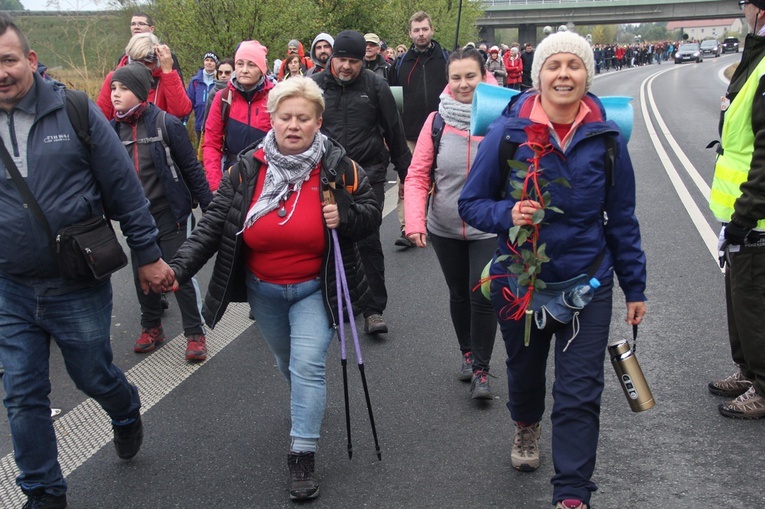 Pielgrzymka trzebnicka cz. 5