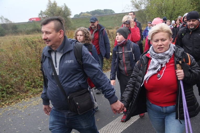 Pielgrzymka trzebnicka cz. 5