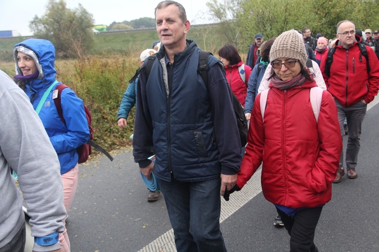 Pielgrzymka trzebnicka cz. 5