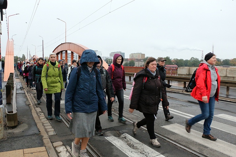 Pielgrzymka trzebnicka cz. 4