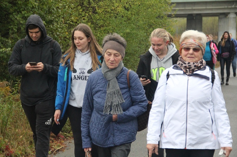 Pielgrzymka trzebnicka cz. 5