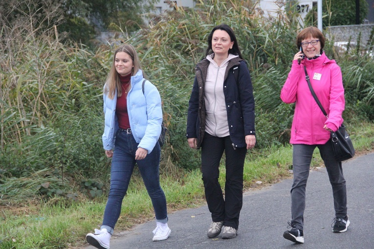 Pielgrzymka trzebnicka cz. 5