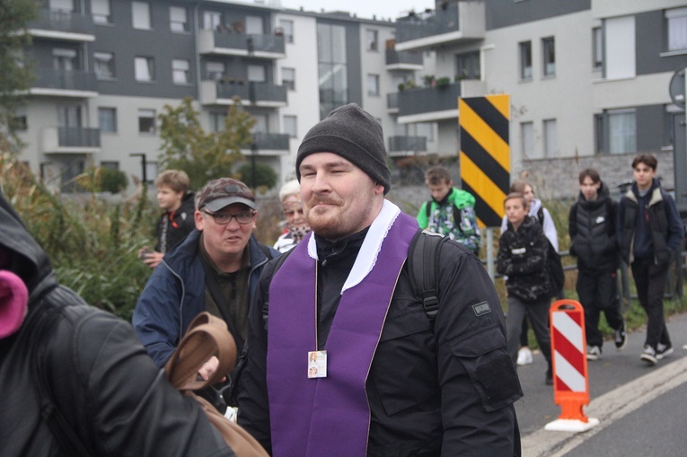 Pielgrzymka trzebnicka cz. 5