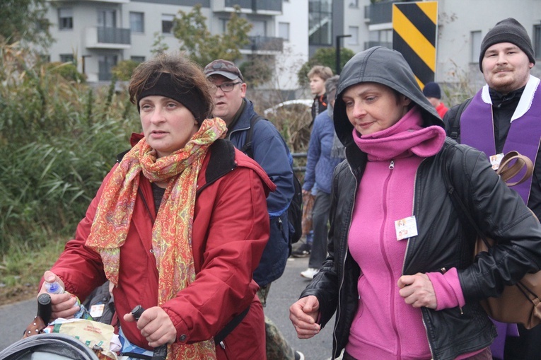 Pielgrzymka trzebnicka cz. 5