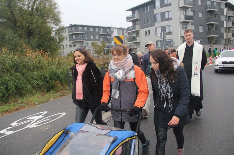 Pielgrzymka trzebnicka cz. 5