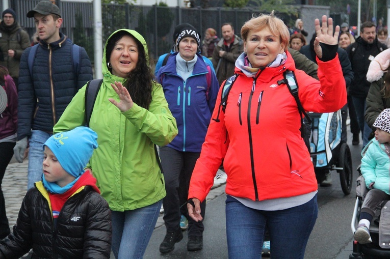 Pielgrzymka trzebnicka cz. 5