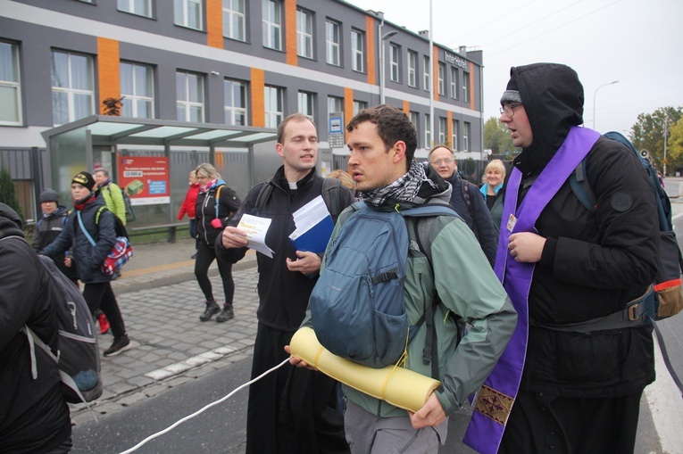 Pielgrzymka trzebnicka cz. 5