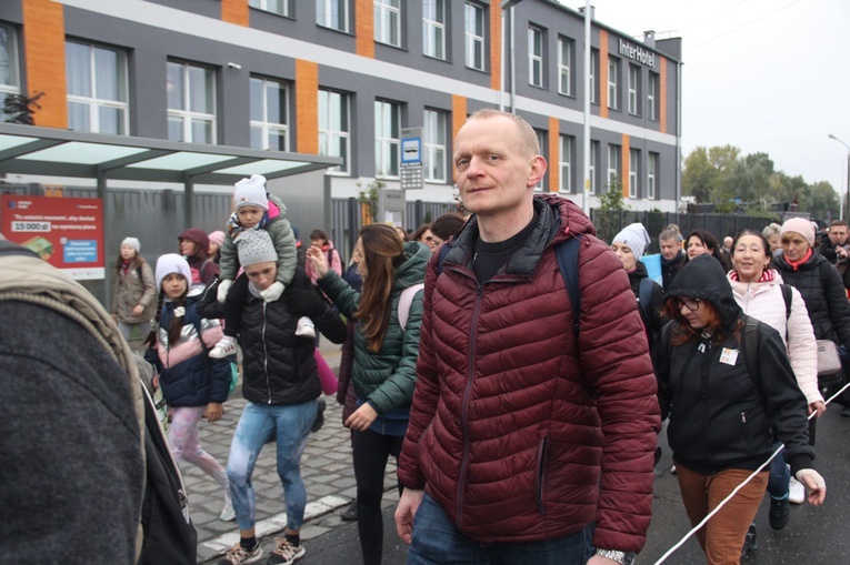 Pielgrzymka trzebnicka cz. 5