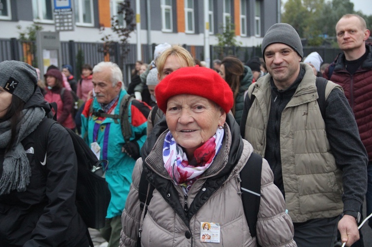 Pielgrzymka trzebnicka cz. 5