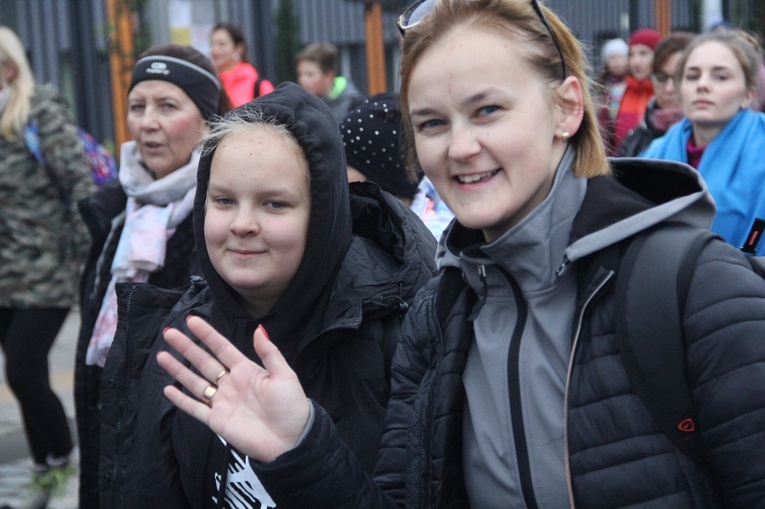 Pielgrzymka trzebnicka cz. 5