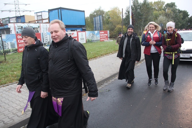 Pielgrzymka trzebnicka cz. 5
