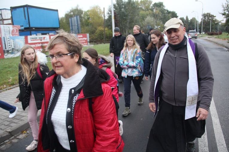 Pielgrzymka trzebnicka cz. 5