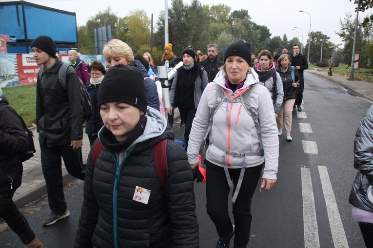 Pielgrzymka trzebnicka cz. 5