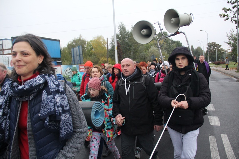 Pielgrzymka trzebnicka cz. 5