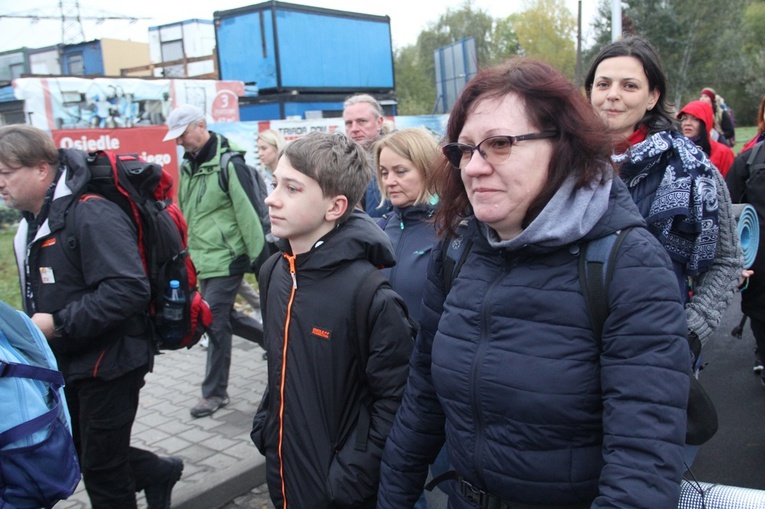 Pielgrzymka trzebnicka cz. 5