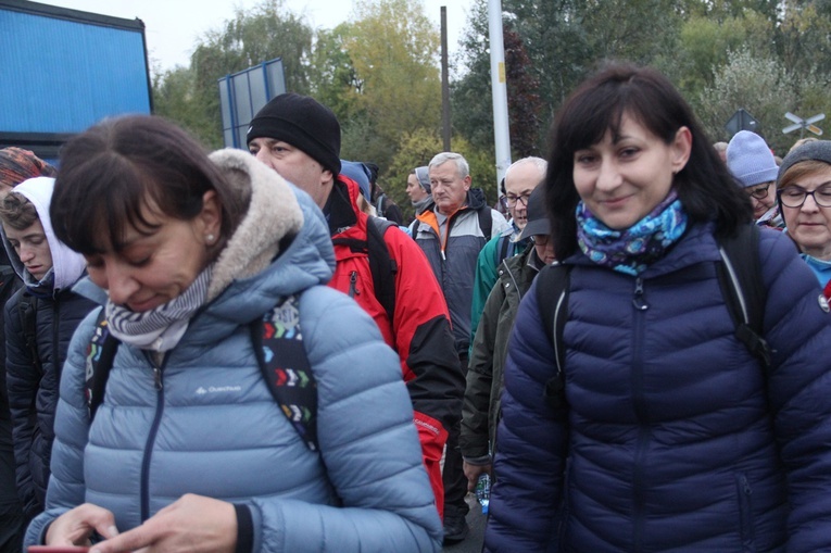 Pielgrzymka trzebnicka cz. 5