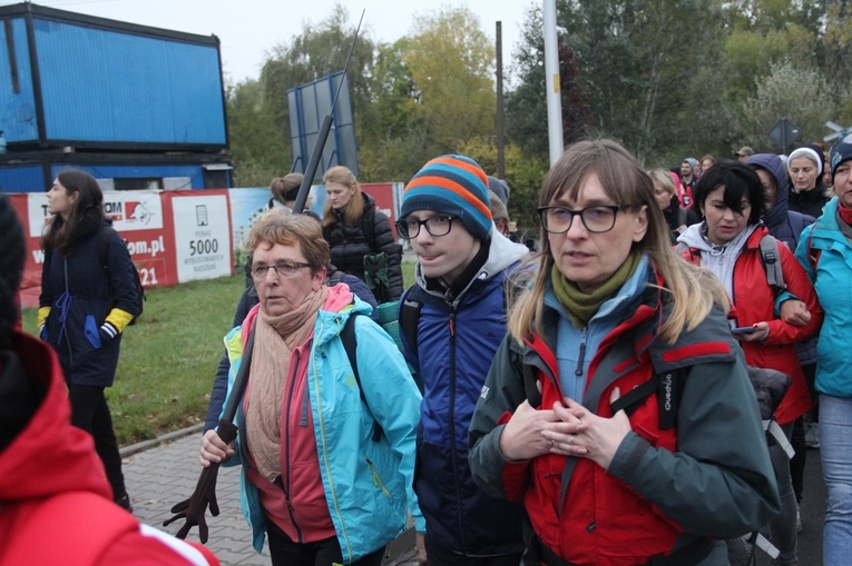 Pielgrzymka trzebnicka cz. 5