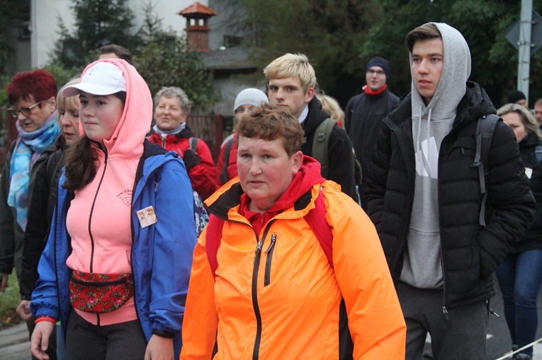 Pielgrzymka trzebnicka cz. 5