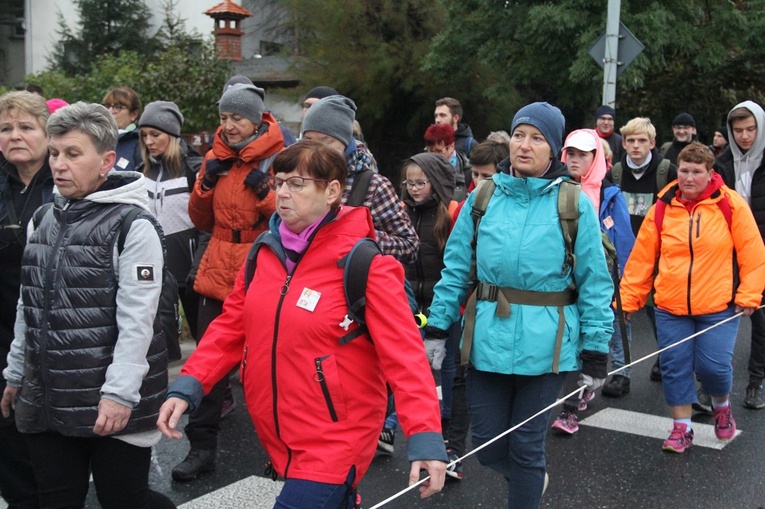 Pielgrzymka trzebnicka cz. 5