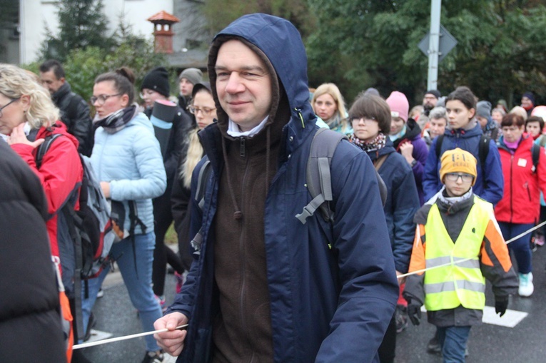 Pielgrzymka trzebnicka cz. 5