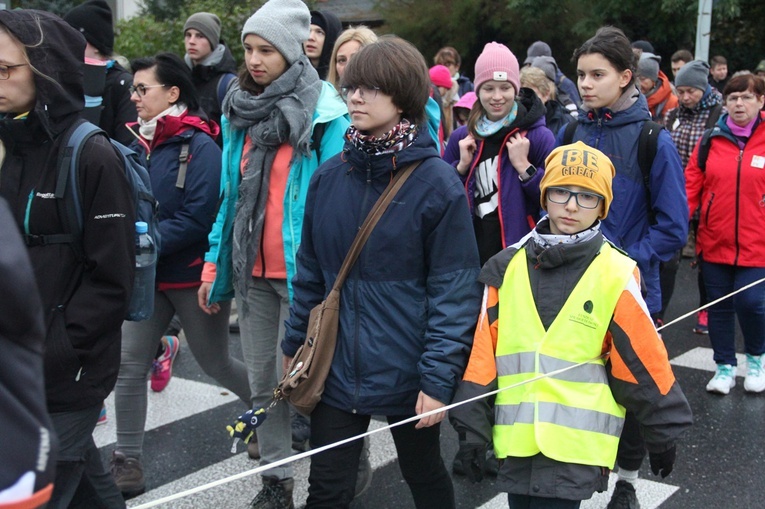 Pielgrzymka trzebnicka cz. 5