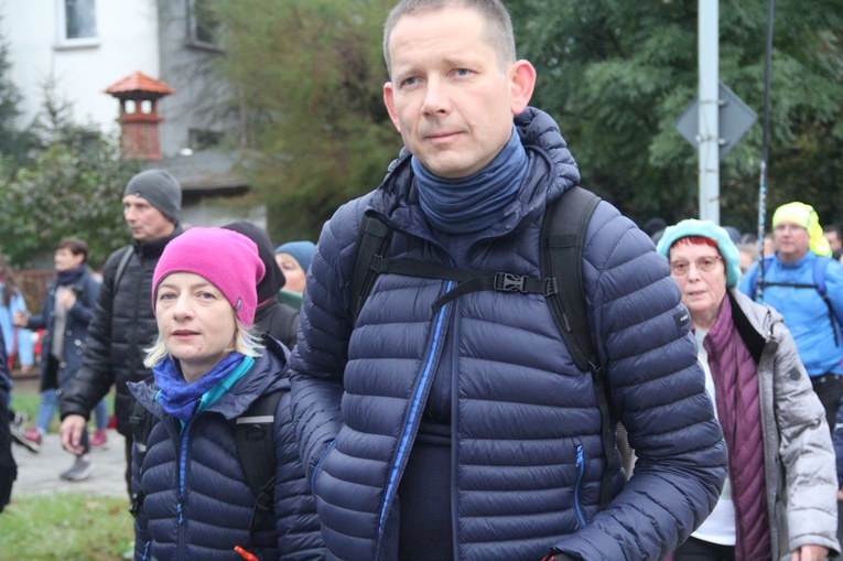 Pielgrzymka trzebnicka cz. 5