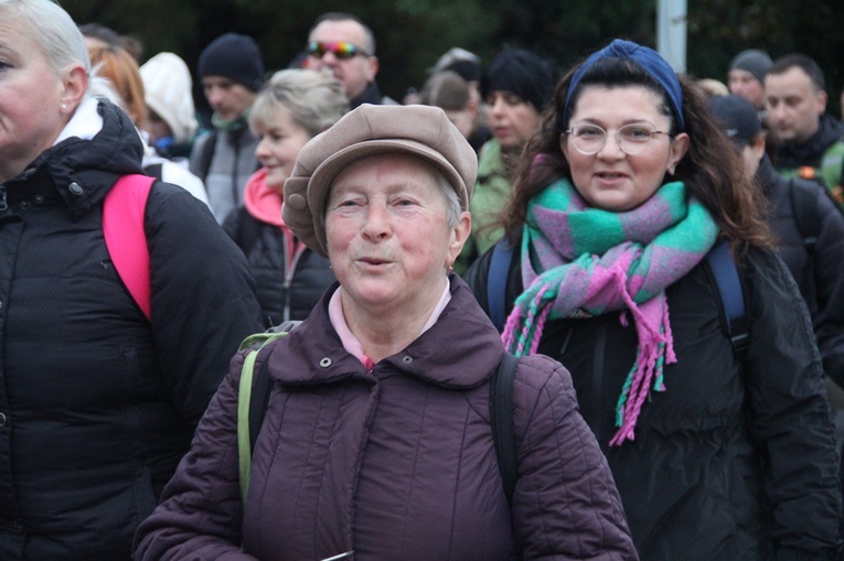 Pielgrzymka trzebnicka cz. 5