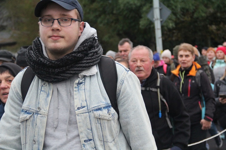 Pielgrzymka trzebnicka cz. 5