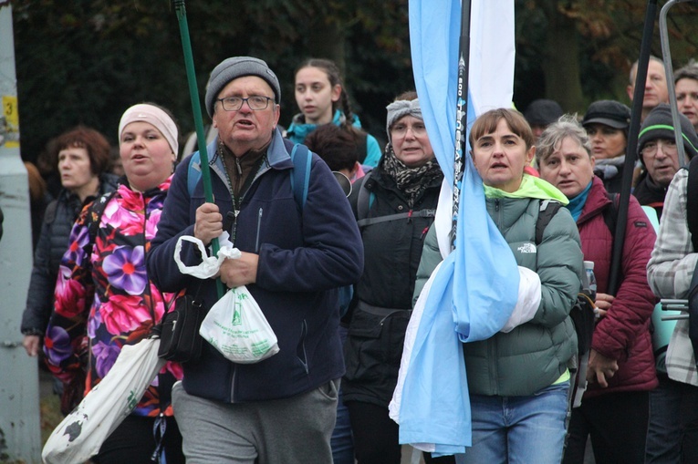 Pielgrzymka trzebnicka cz. 5