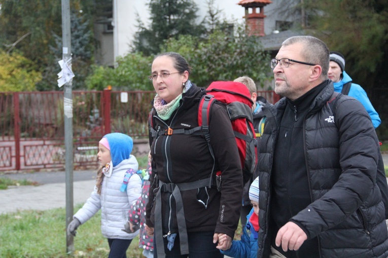 Pielgrzymka trzebnicka cz. 5