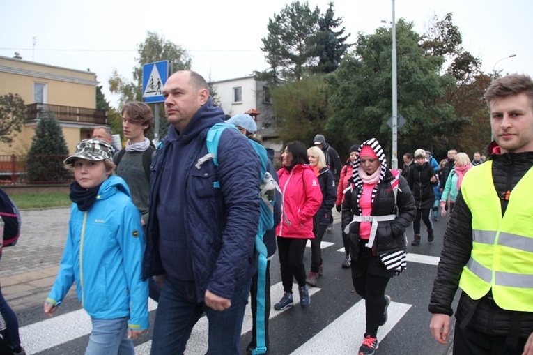 Pielgrzymka trzebnicka cz. 5