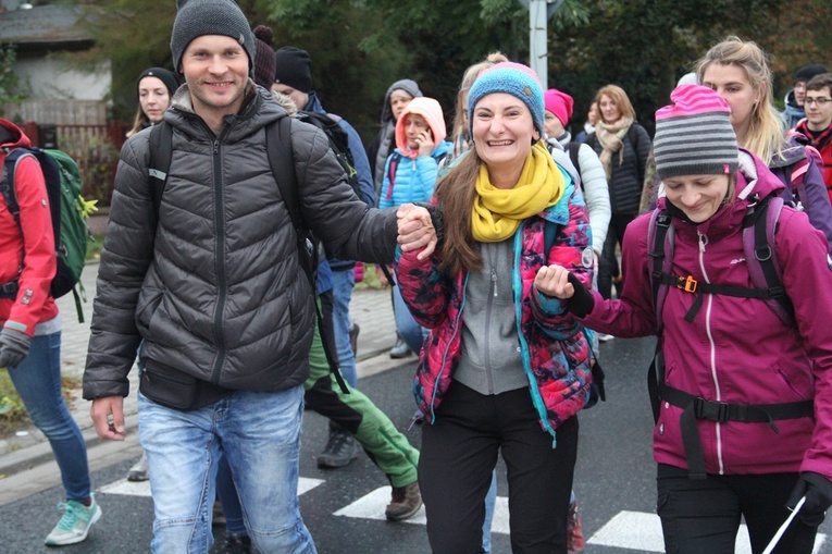 Pielgrzymka trzebnicka cz. 5