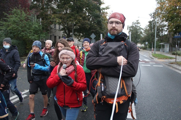 Pielgrzymka trzebnicka cz. 5