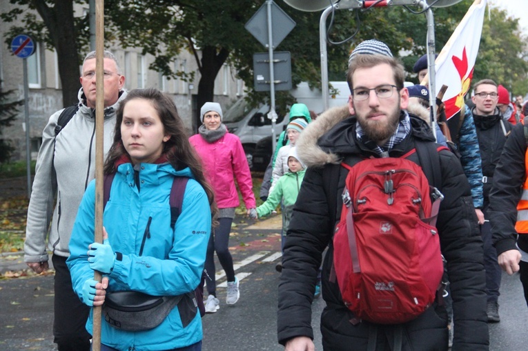 Pielgrzymka trzebnicka cz. 5