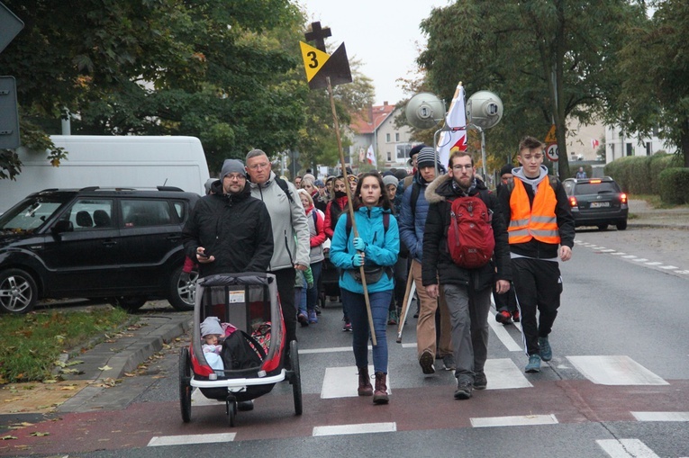 Pielgrzymka trzebnicka cz. 5