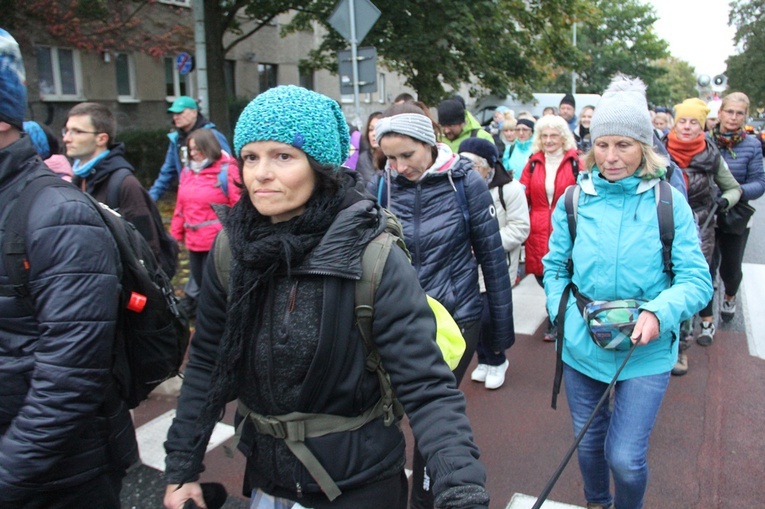 Pielgrzymka trzebnicka cz. 6