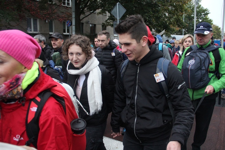 Pielgrzymka trzebnicka cz. 6