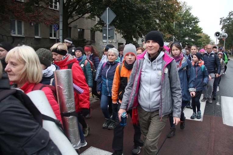 Pielgrzymka trzebnicka cz. 6