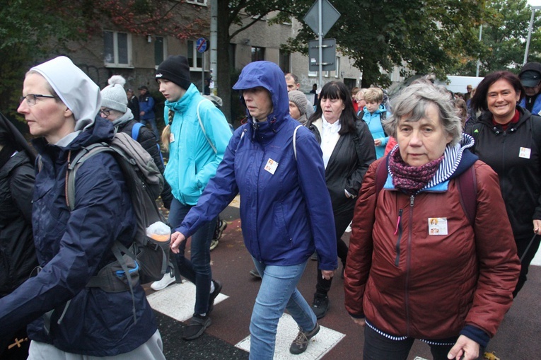 Pielgrzymka trzebnicka cz. 6