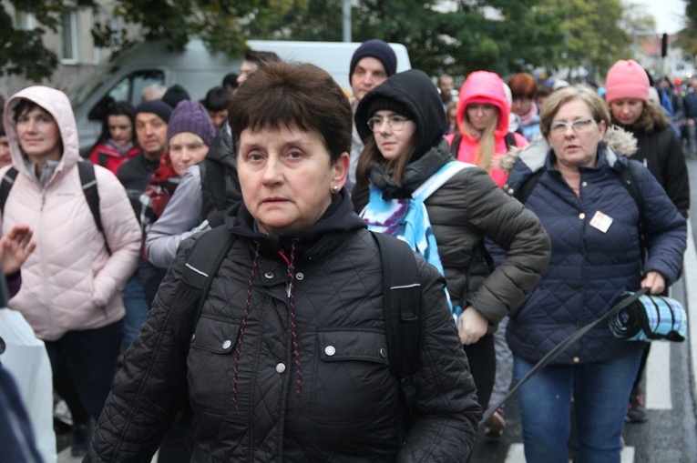 Pielgrzymka trzebnicka cz. 6