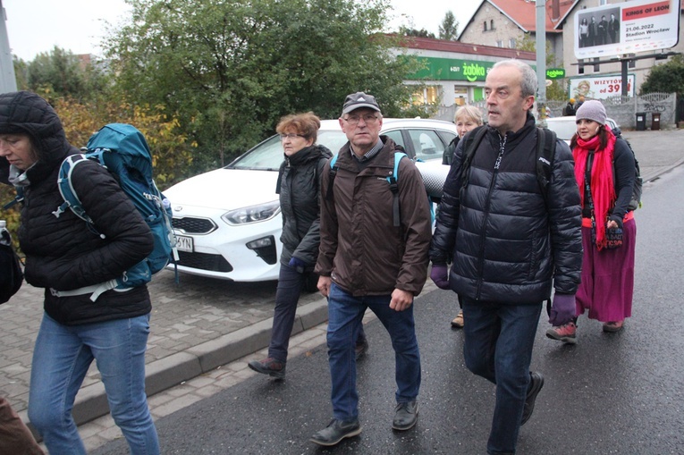 Pielgrzymka trzebnicka cz. 6