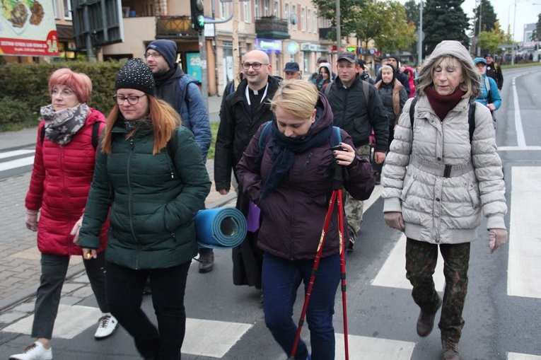 Pielgrzymka trzebnicka cz. 6