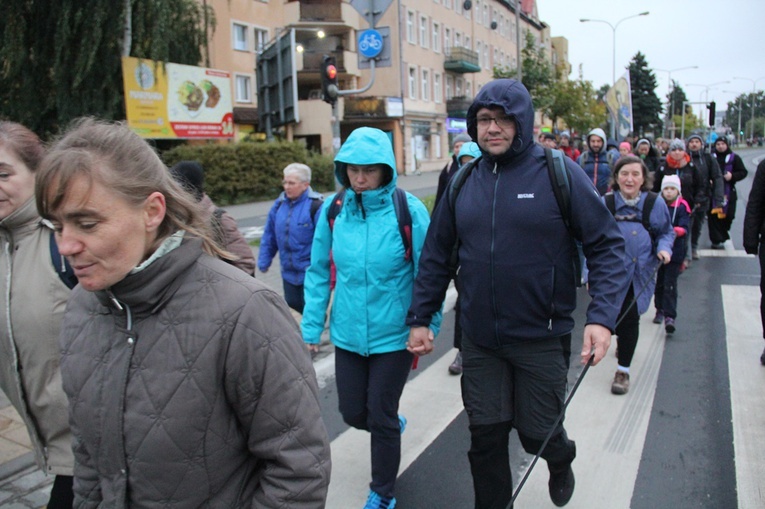 Pielgrzymka trzebnicka cz. 6