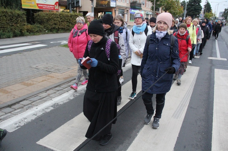 Pielgrzymka trzebnicka cz. 6