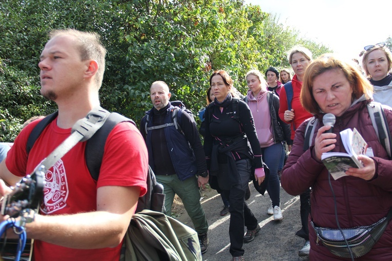 Pielgrzymka trzebnicka cz. 6