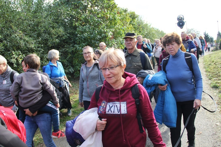 Pielgrzymka trzebnicka cz. 6