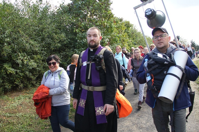 Pielgrzymka trzebnicka cz. 6